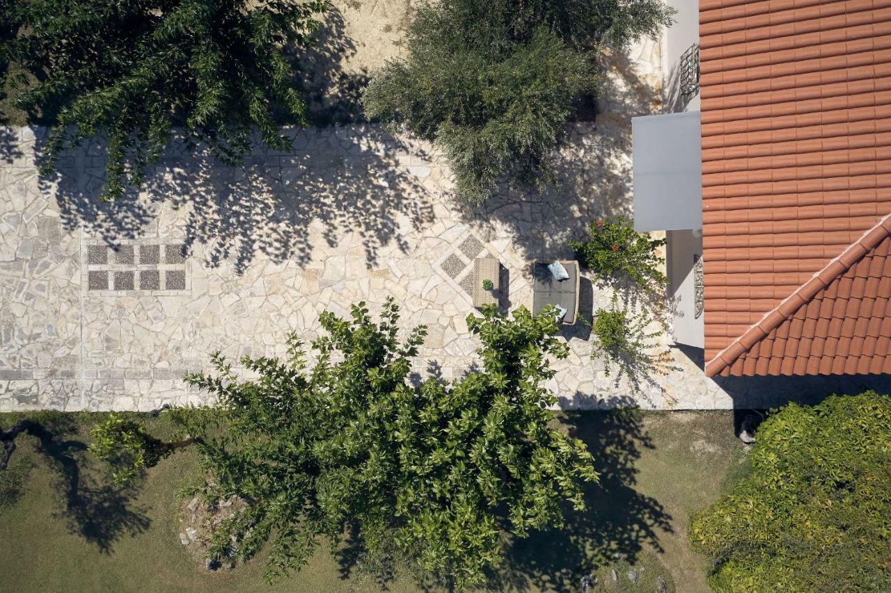 Loukia'S House - Cozy Family Escape, By Zantewize Villa Amoudi Exterior photo